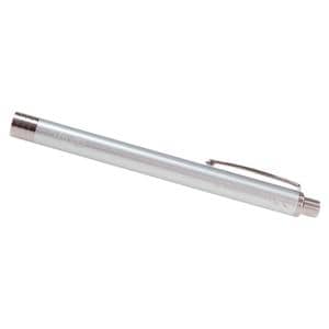 Penlight aluminium LED - zilver