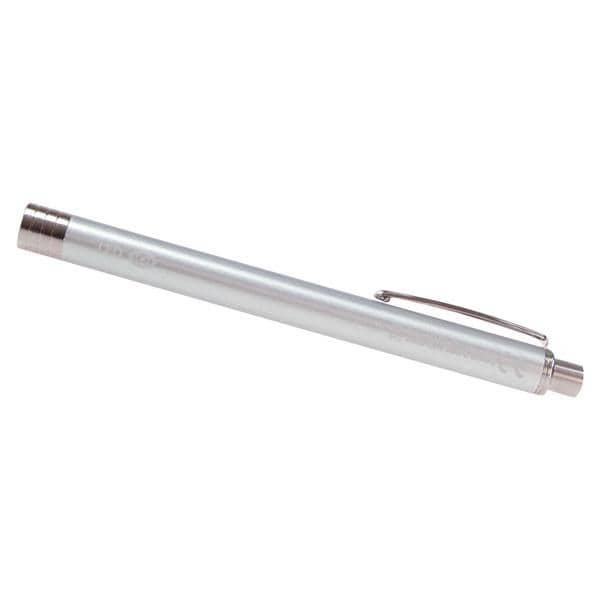 Penlight aluminium LED - zilver