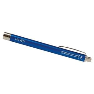 Penlight aluminium LED - blauw