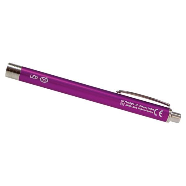 Penlight aluminium LED - lila