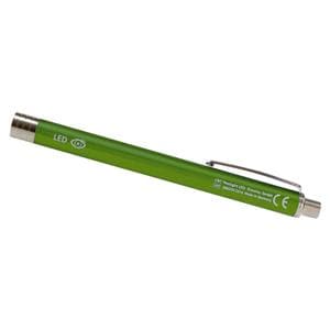 Penlight aluminium LED - lime