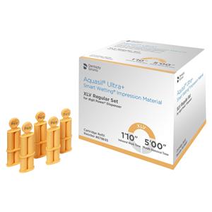 Aquasil Ultra+ digit Power Regular Set - XLV, cartridge 50 x 1,6 ml