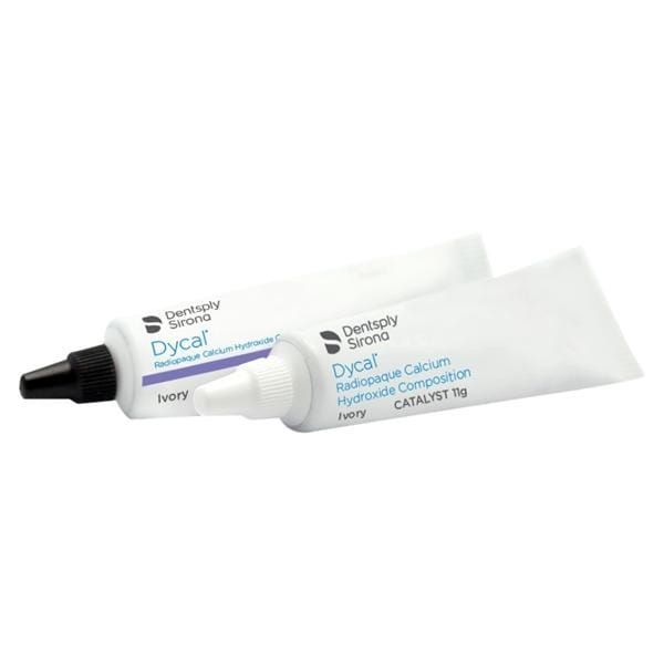 Dycal Tube Single Pack - Ivory