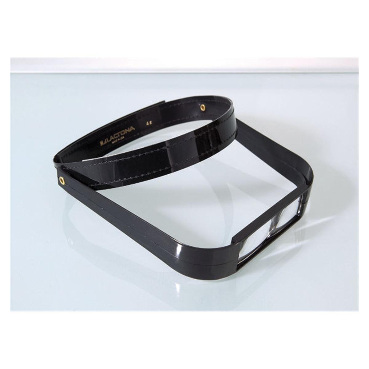 Loupe bril - 4 x vergrotend