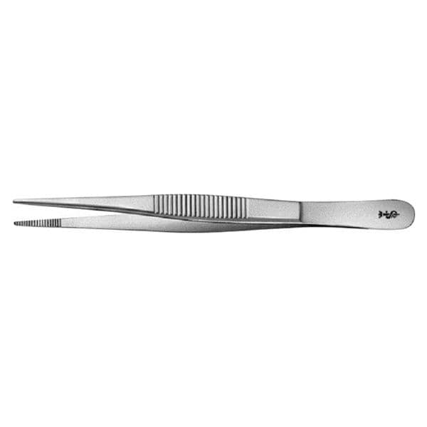 Pincet anatomisch recht - BD027R, 14,5 cm