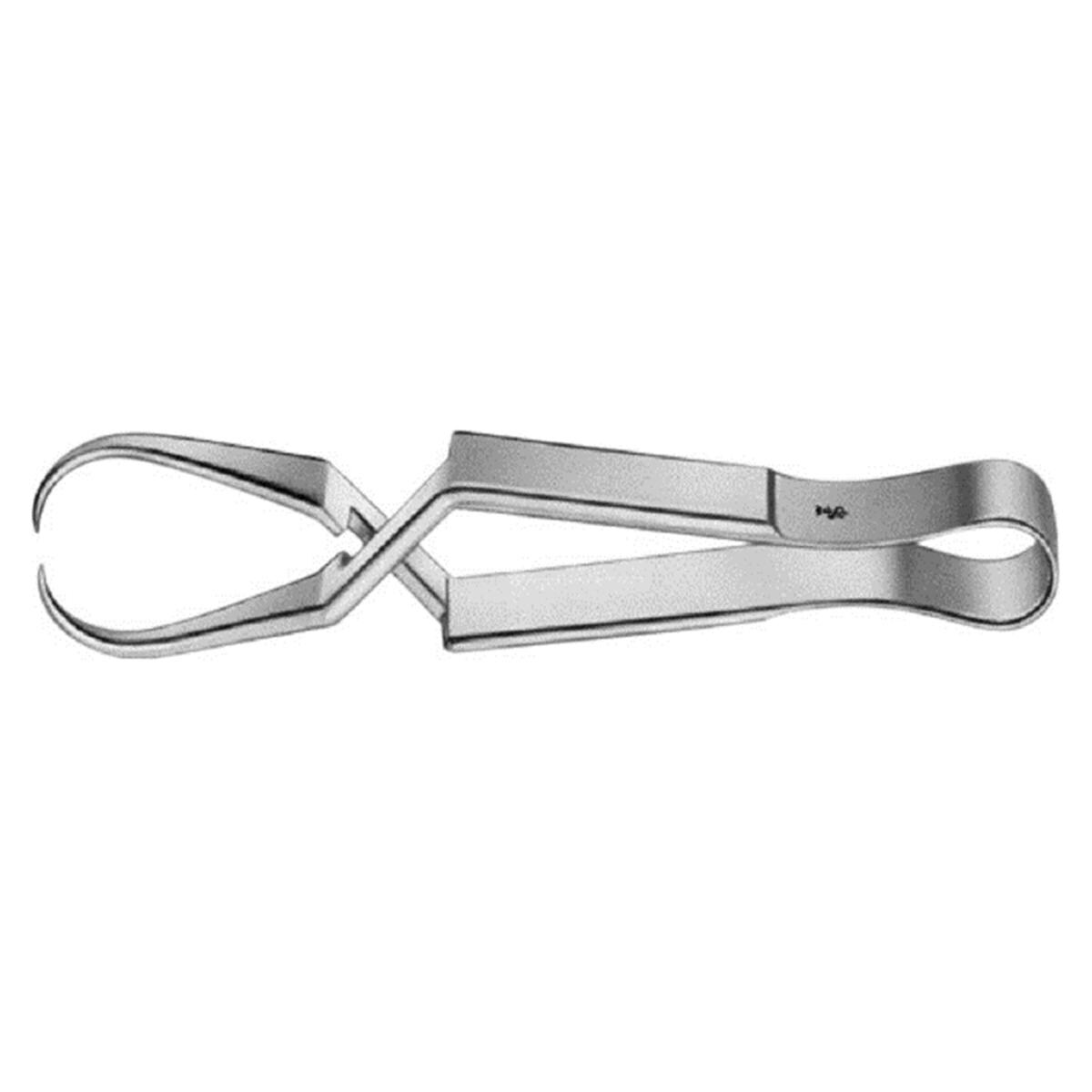 Doekklem Schaedel - BF411R, 8,5 cm