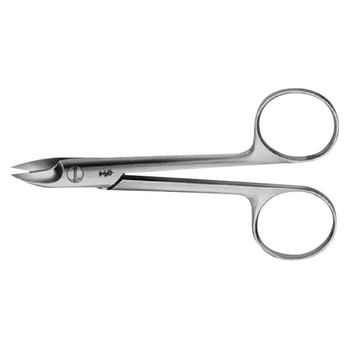 Kronenschaar BB gebogen - DP 561, 11 cm