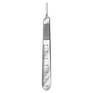 Scalpelhouders - Figuur 871A/3