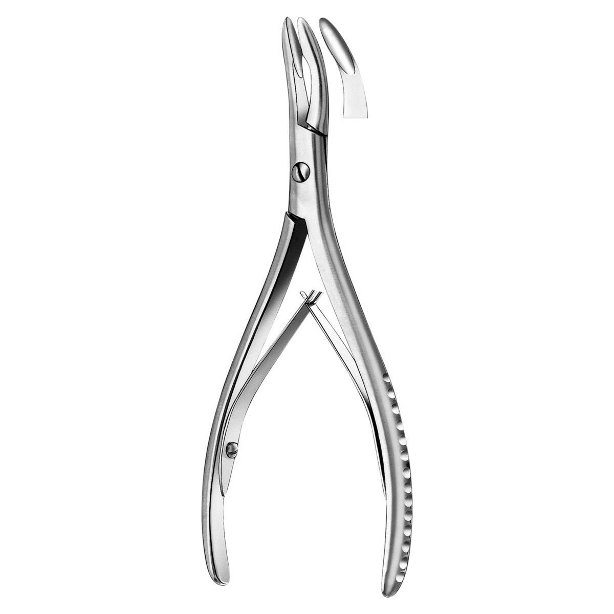 Chirurgische instrumenten - Knabbeltang 1831/2