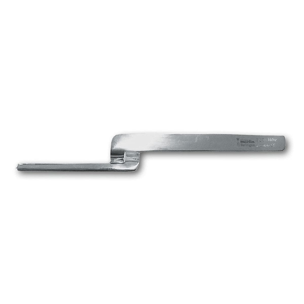 Articulatiepapierpincet Miller - 650