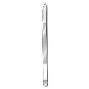 Wasmessen - Metaal 17 cm, 1439