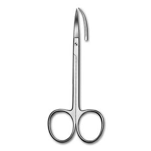 Tandvleesschaar - 802 gebogen 12 cm