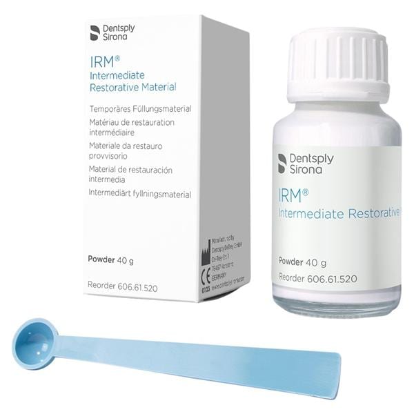 IRM - Poeder Ivory, 40 g