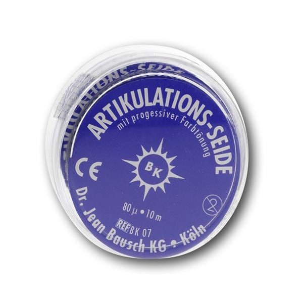 Articulatiezijde - Blauw, 16mm BK07