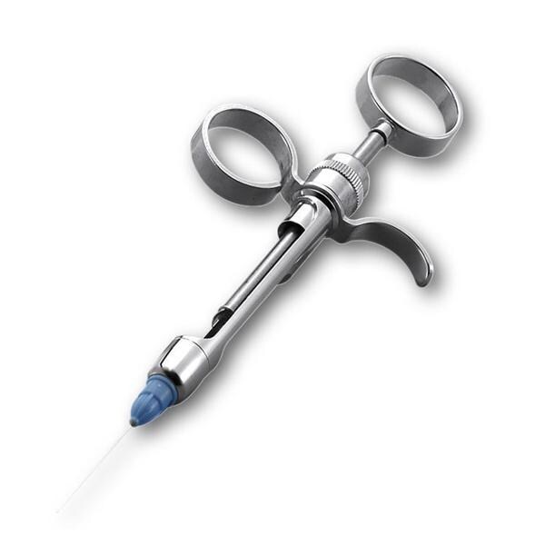 Aspiratiespuit - Model BCA