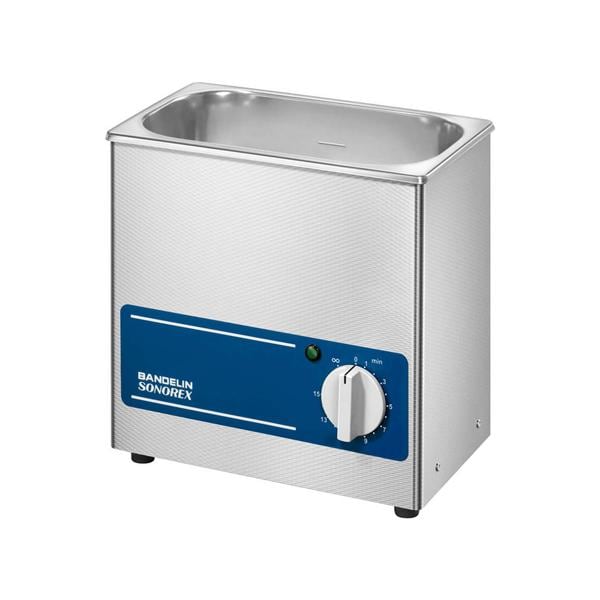 Ultrasoon reiniger Sonorex - RK100 (zonder verwarming)