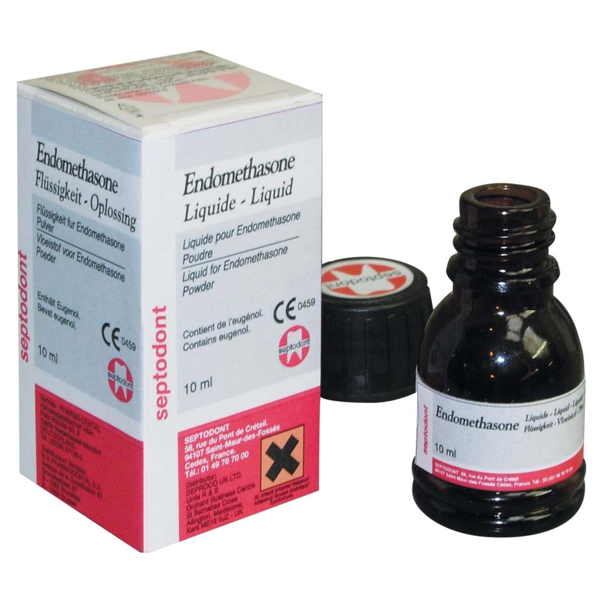Endomethasone N - Vloeistof, 10 ml