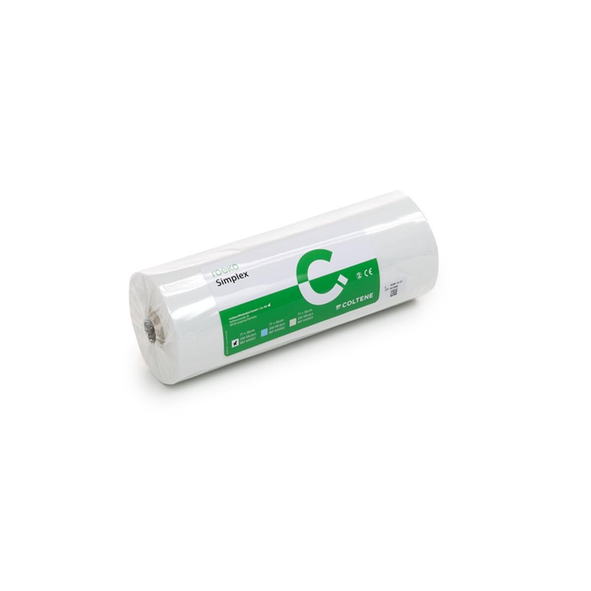 Roeko Simplex - Wit, 200 stuks