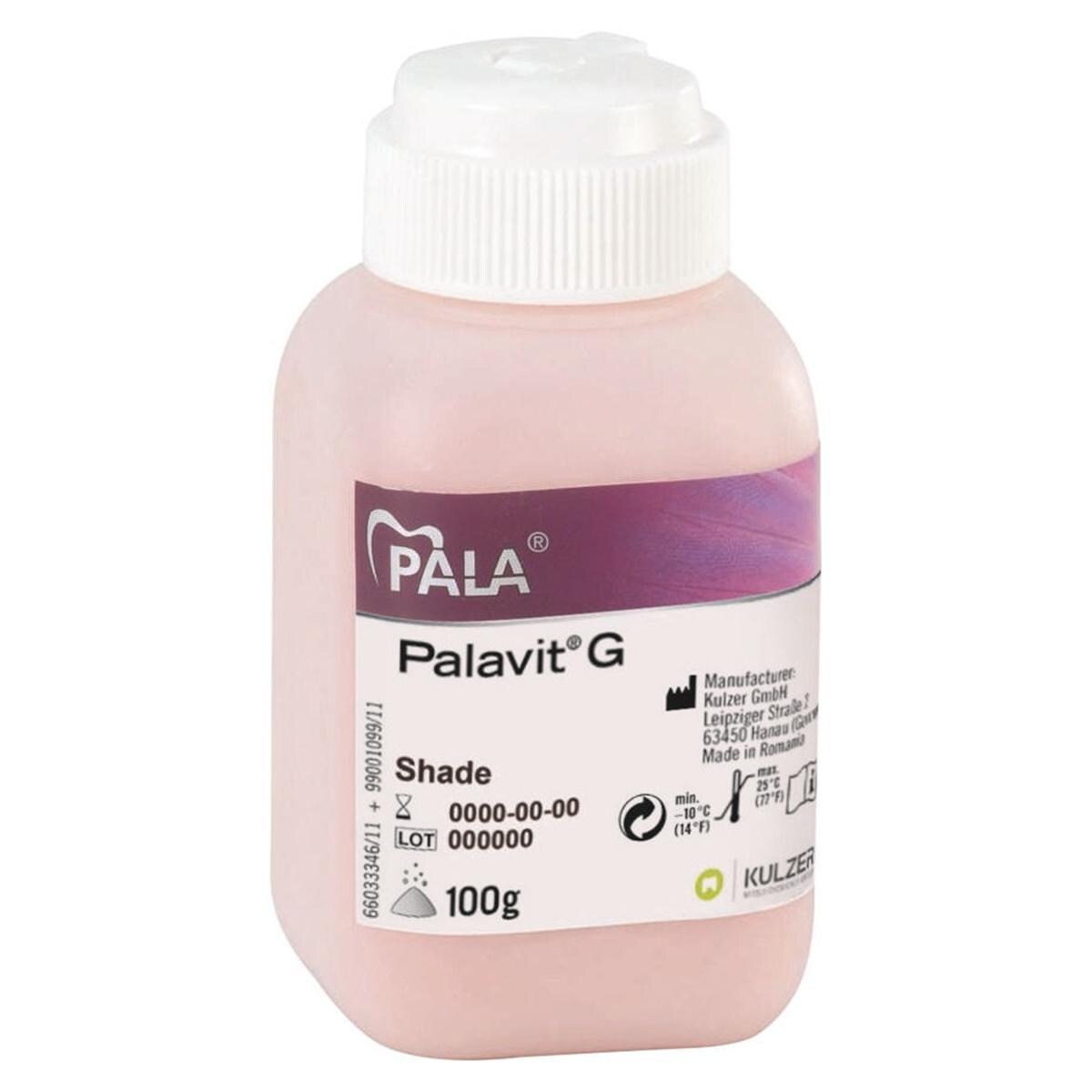Palavit G poeder - Rood, 100 g