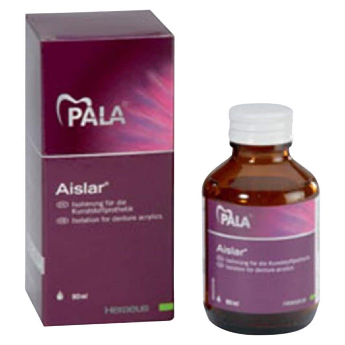 Aislar - Fles, 80 ml