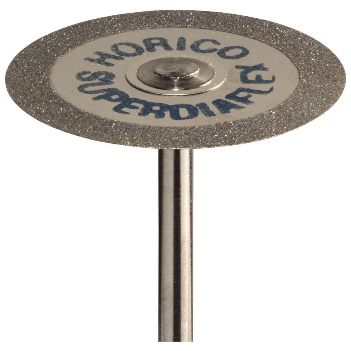 Diamantschijf H 355 F - HP 220 22 mm dubbelzijdig extra fijn