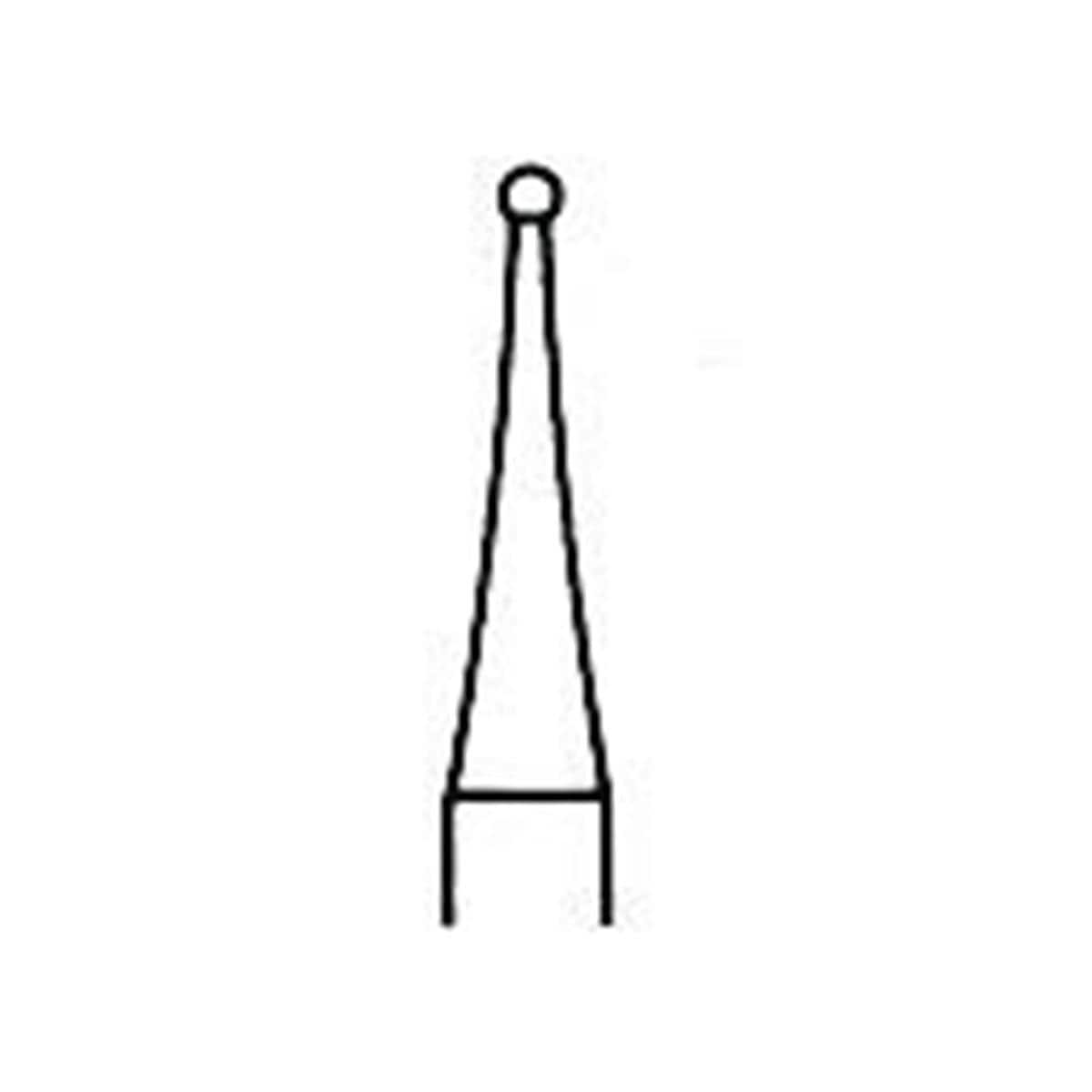 1 HP - ISO 009, 10 stuks