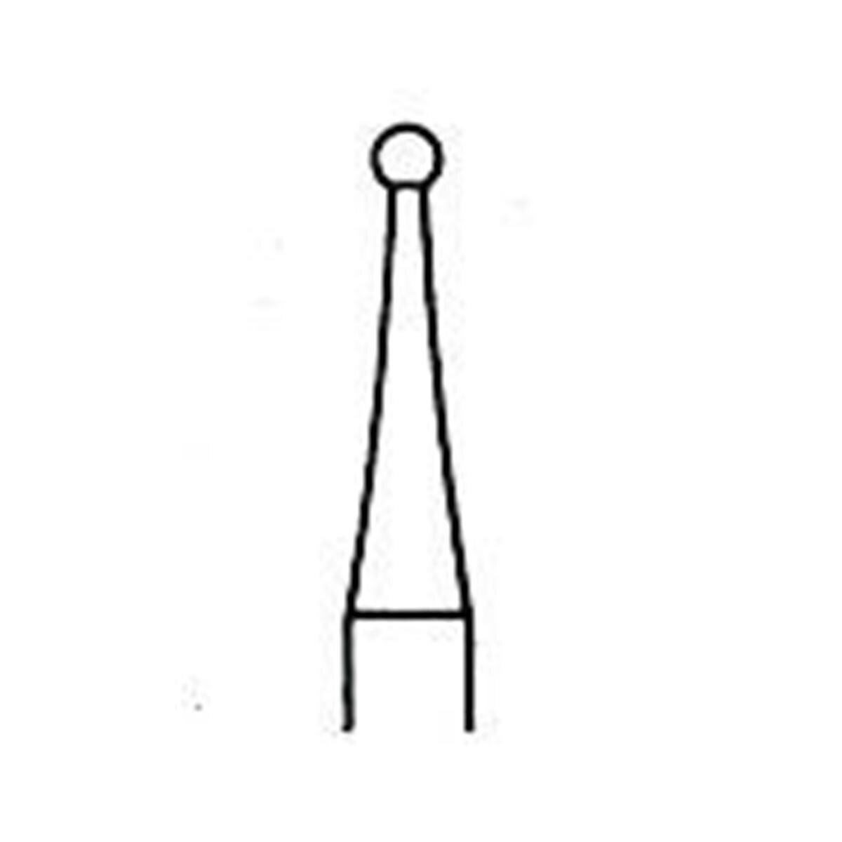 1 HP - ISO 012, 10 stuks