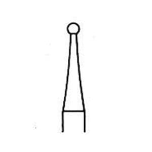 1 HP - ISO 012, 10 stuks