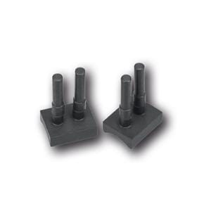 Inzet voor kroonafneemtang - 4940-100, 2 stuks