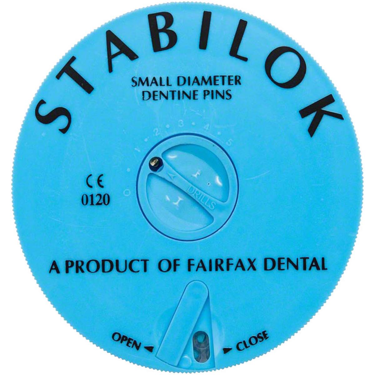 Stabilok Economy kit RVS - Ø 0,21 mm blauw -
