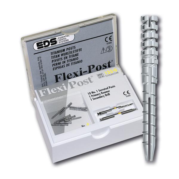 Flexi Post - navulling - 135-0 geel