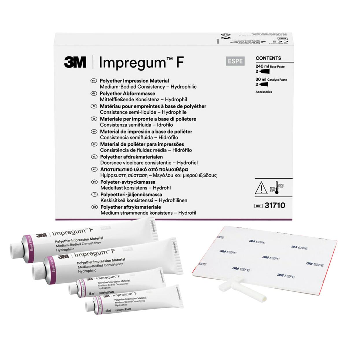 Impregum F - Dubbelverpakking