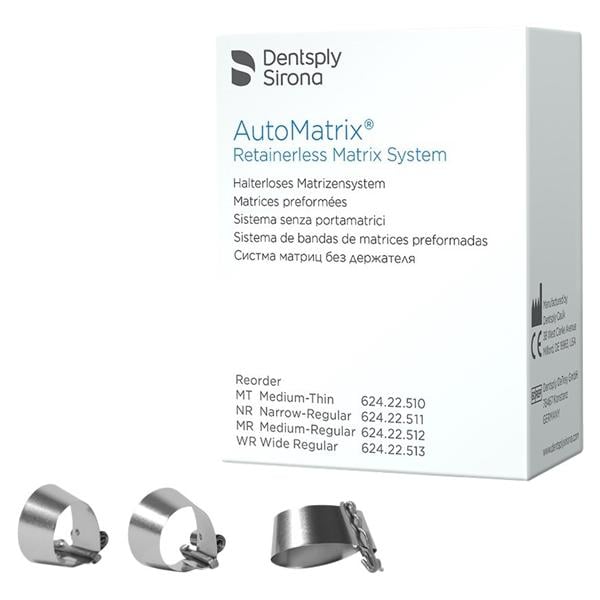 AutoMatrix - Refill - Navulling, medium thin