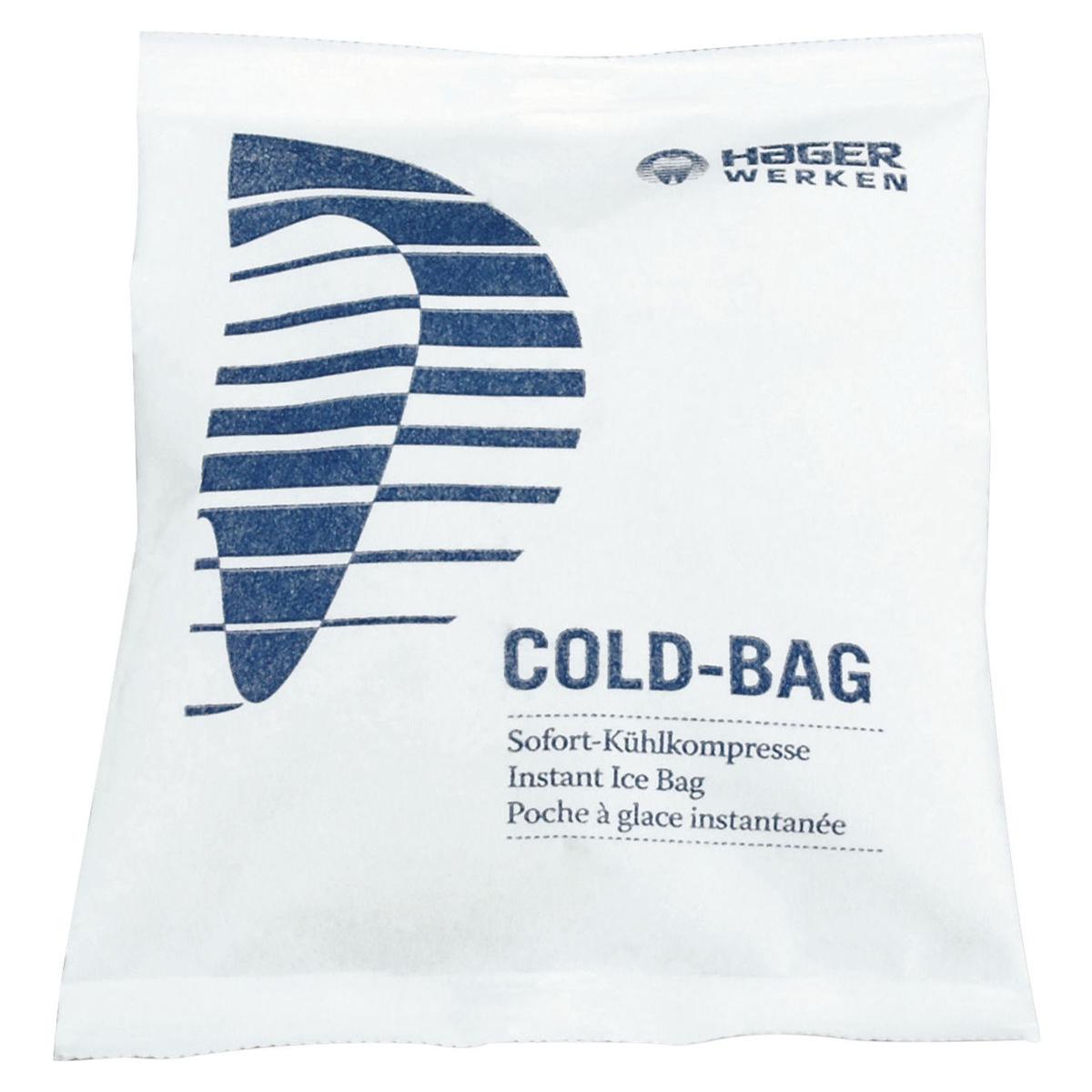 Cold-Bag - Verpakking, 10 stuks