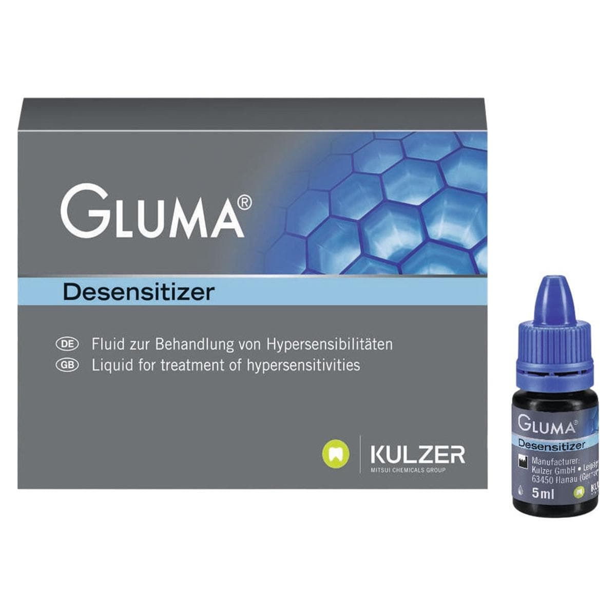 Gluma Desensitizer - Flesje, 5 ml