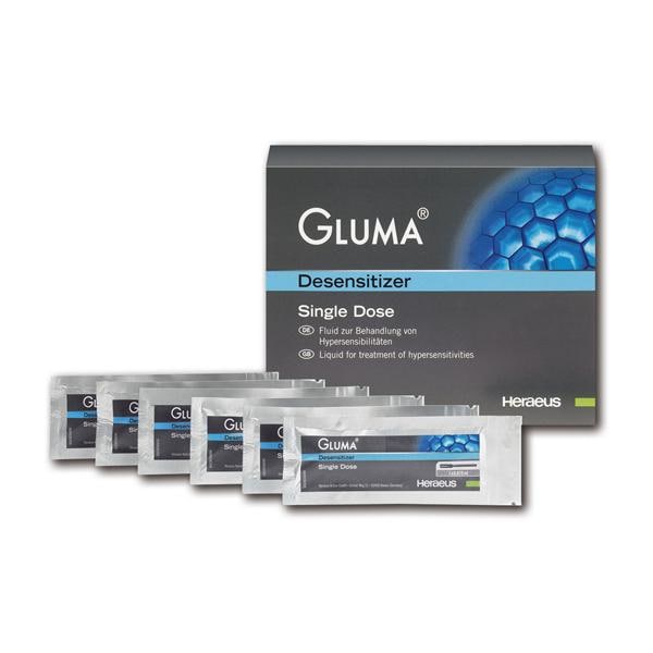 Gluma Desensitizer - Single dose, 40x 0,75 ml