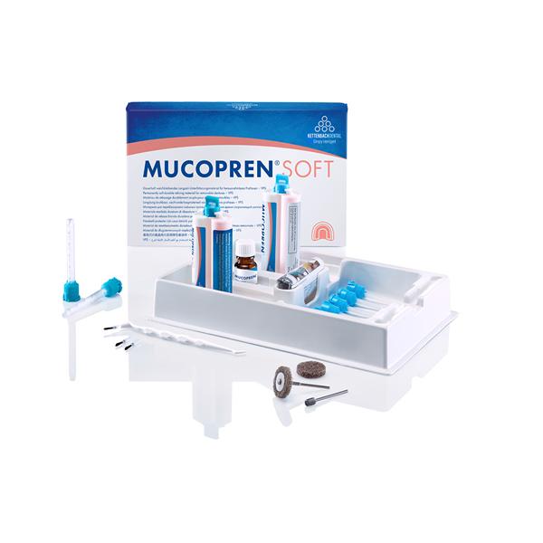 Mucopren Soft introverpakking - 28105