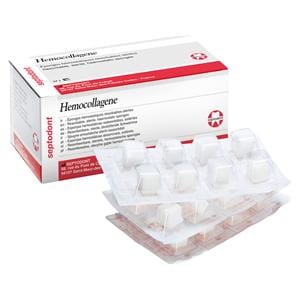 Hemocollagene - Verpakking, 24 stuks