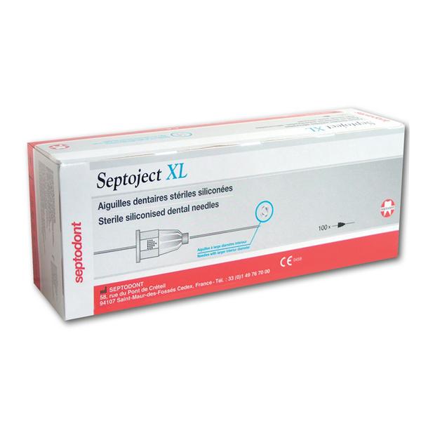 Septoject XL - 0,4 27 short 21 mm