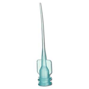 Capillary tips - #186, turquoise 0,50 mm 20 stuks