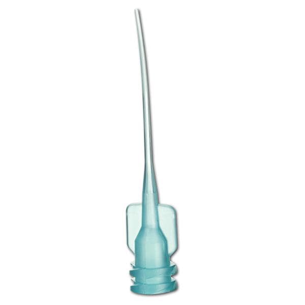 Capillary tips - #186, turquoise 0,50 mm 20 stuks