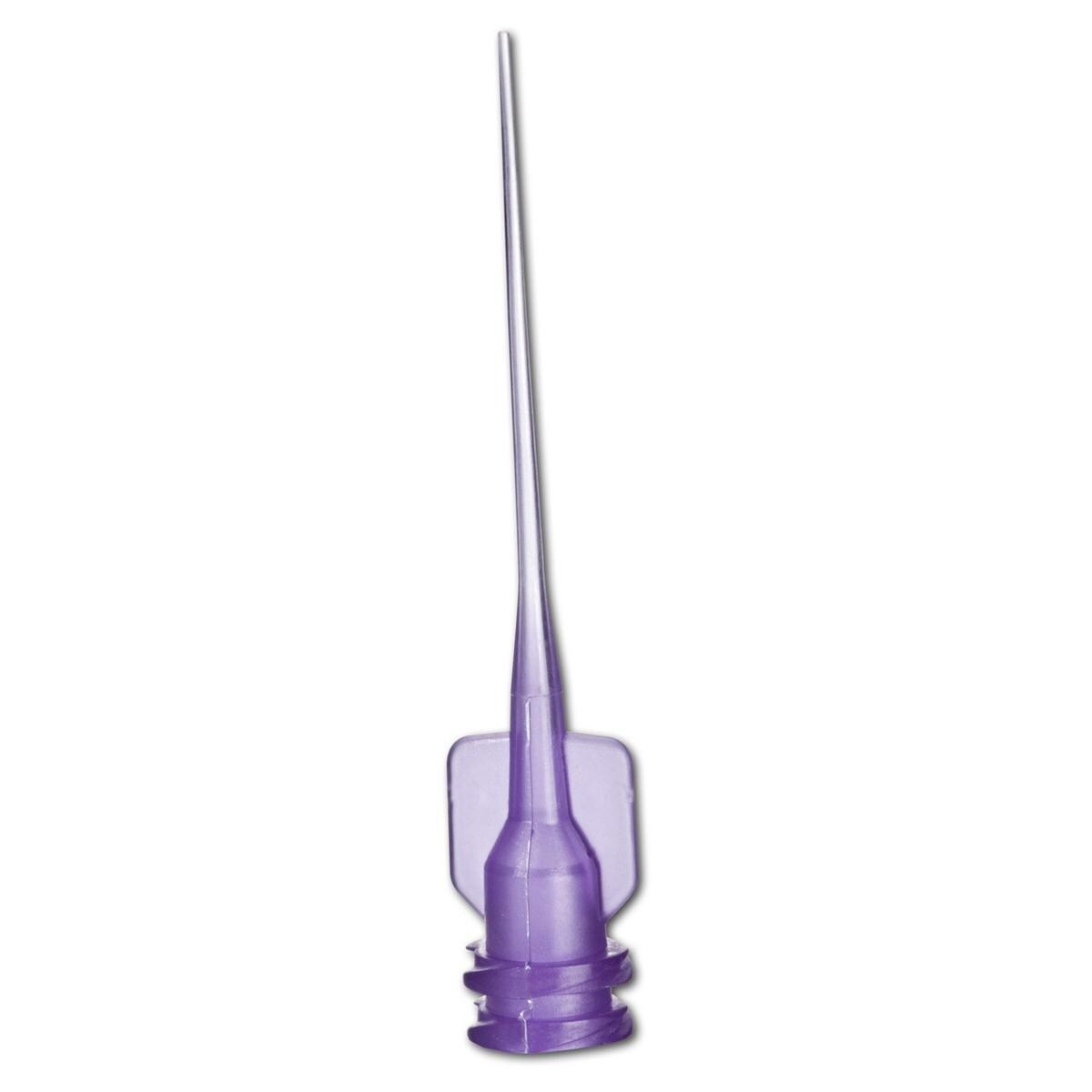 Capillary tips - #341, paars 0,35 mm 20 stuks