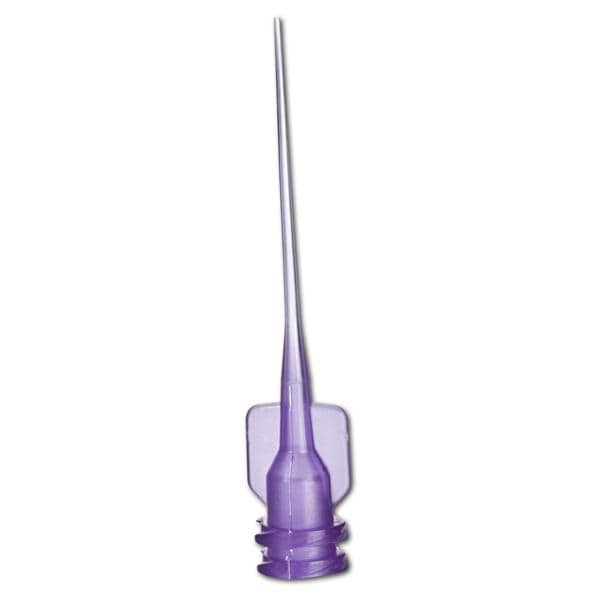 Capillary tips - #341, paars 0,35 mm 20 stuks