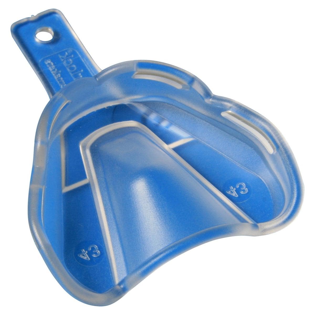 Border-Lock Implantaat Trays boven - 42