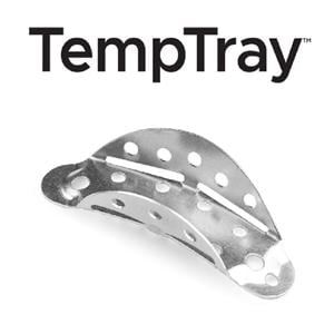 Posterior TempTray - Verpakking, 50 stuks