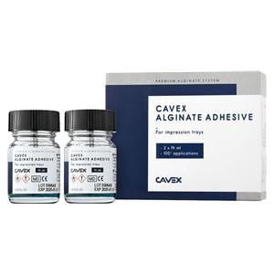 Alginate Adhesive - Verpakking, 2x 14 ml