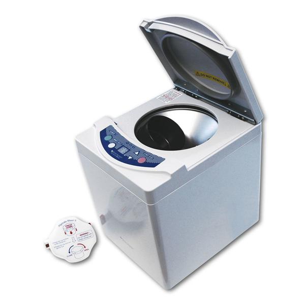 Alginate Mixer 2010 - Inclusief 4 mengbekers, 2 spatels en waterdoseerflacon