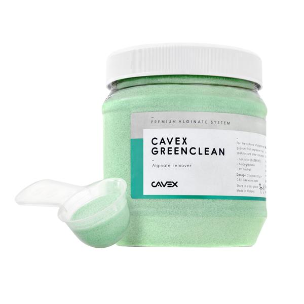 GreenClean - Verpakking, 1 kg