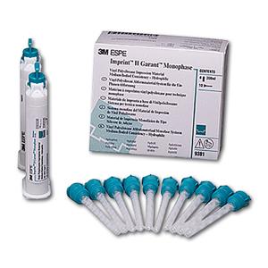 Imprint II Garant - Wash - Light body, 4x 50 ml en 10 mengtips