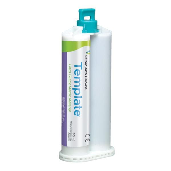 Template Ultra Quick Matrix - Verpakking, 2x 50 ml + 6 mengtips